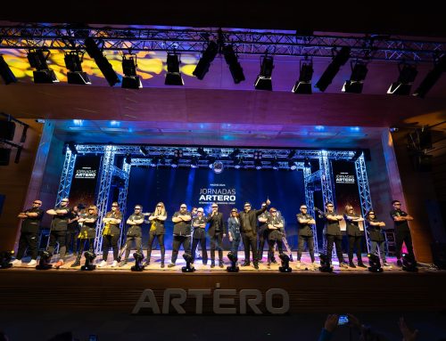 Live Streaming Jornadas Artero 2025 (English)